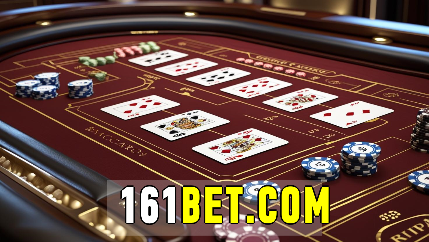 161bet: Caça-níqueis e Bônus Imperdíveis no Cassino ao Vivo!