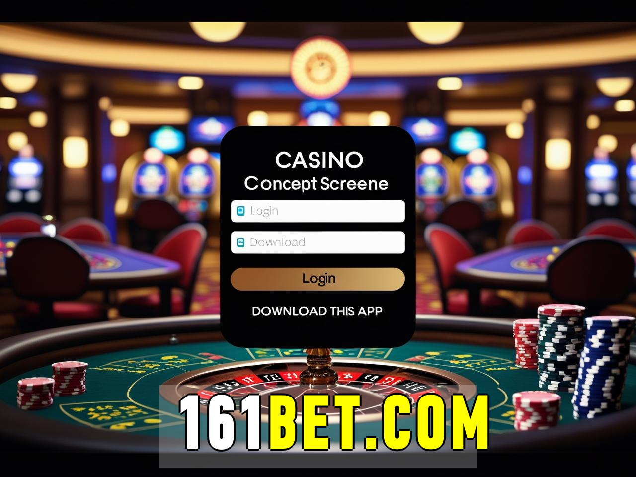 161bet Brasil – O App de Cassino Completo na Palma da Sua Mão!
