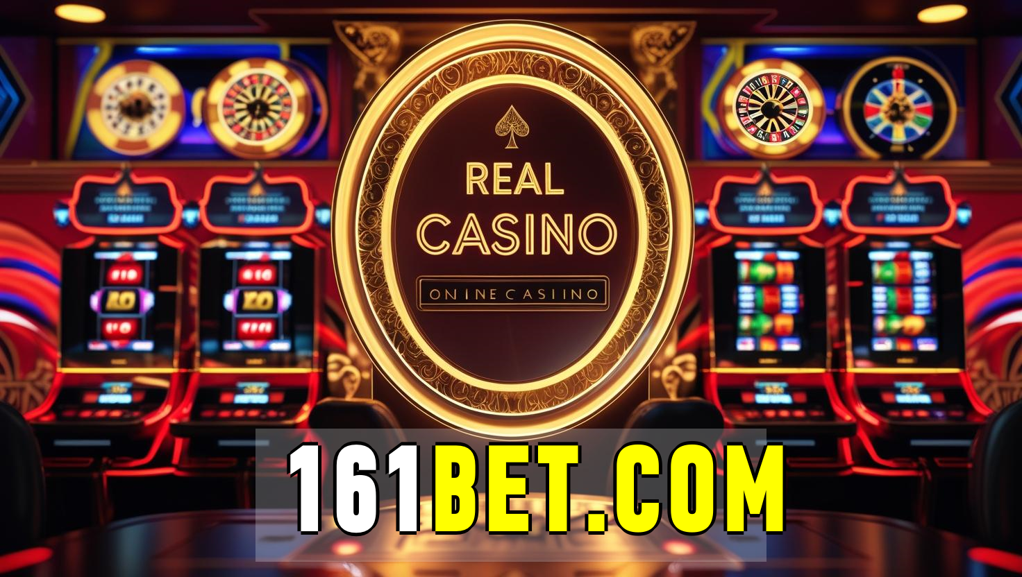 161bet  – A Maior Seleção de Jogos Ao Vivo e Cassino Online