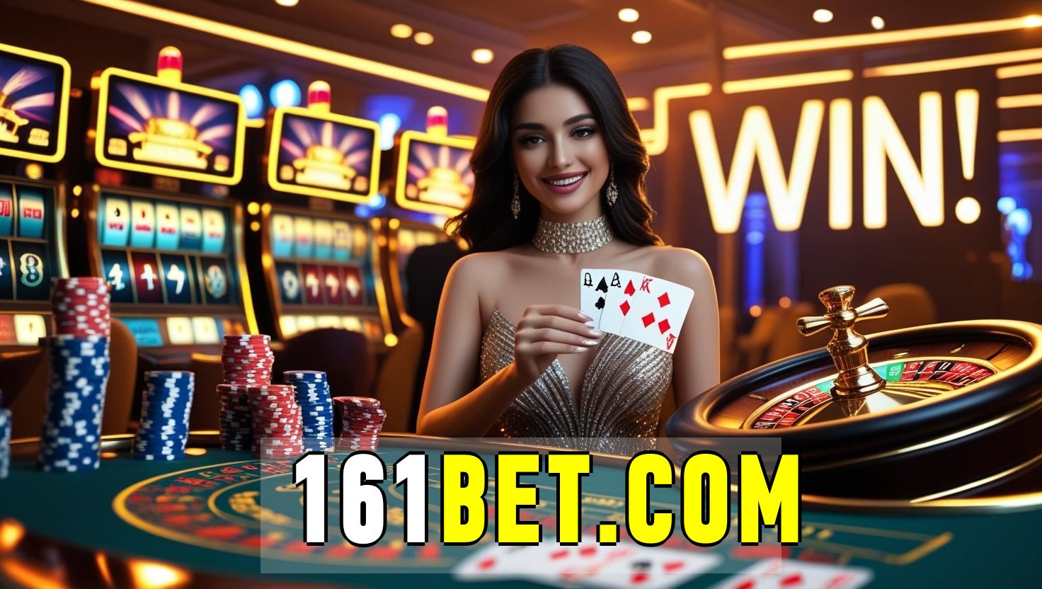 161bet  – A Maior Seleção de Jogos Ao Vivo e Cassino Online