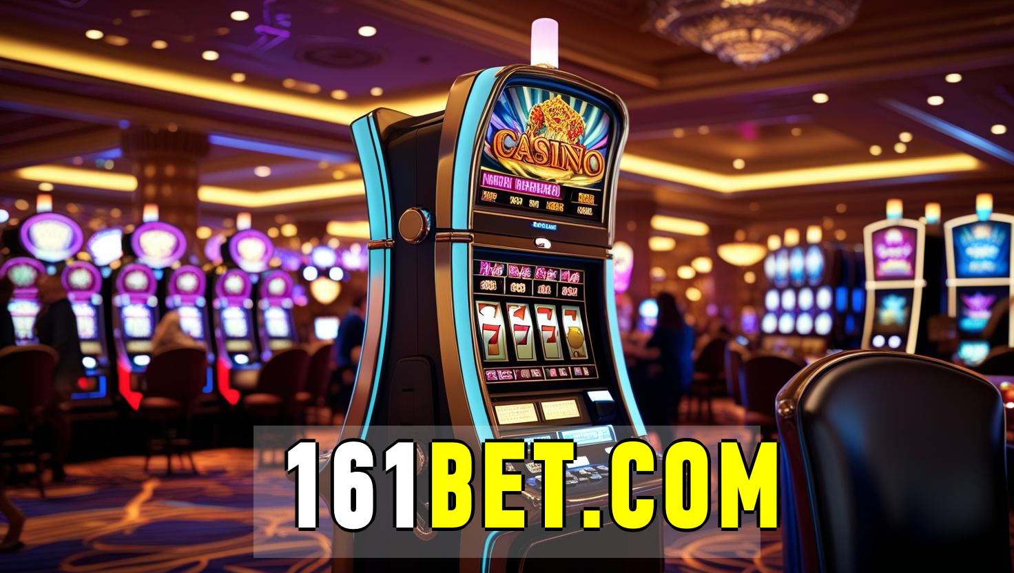 161bet – Apostas Altas e Emoção nos Melhores Slots de Vídeo