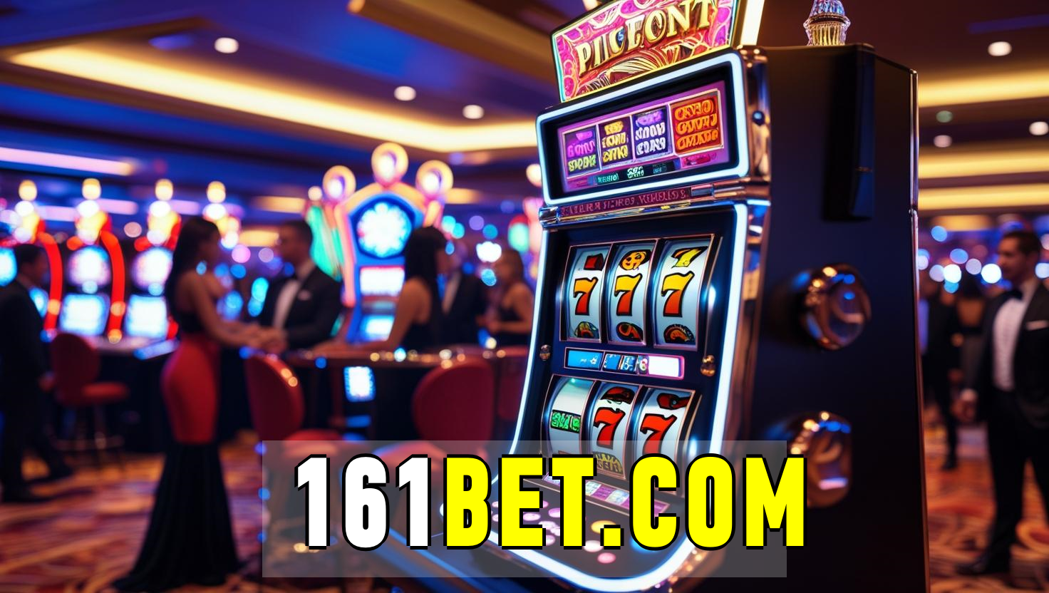 161bet – Apostas Altas e Emoção nos Melhores Slots de Vídeo